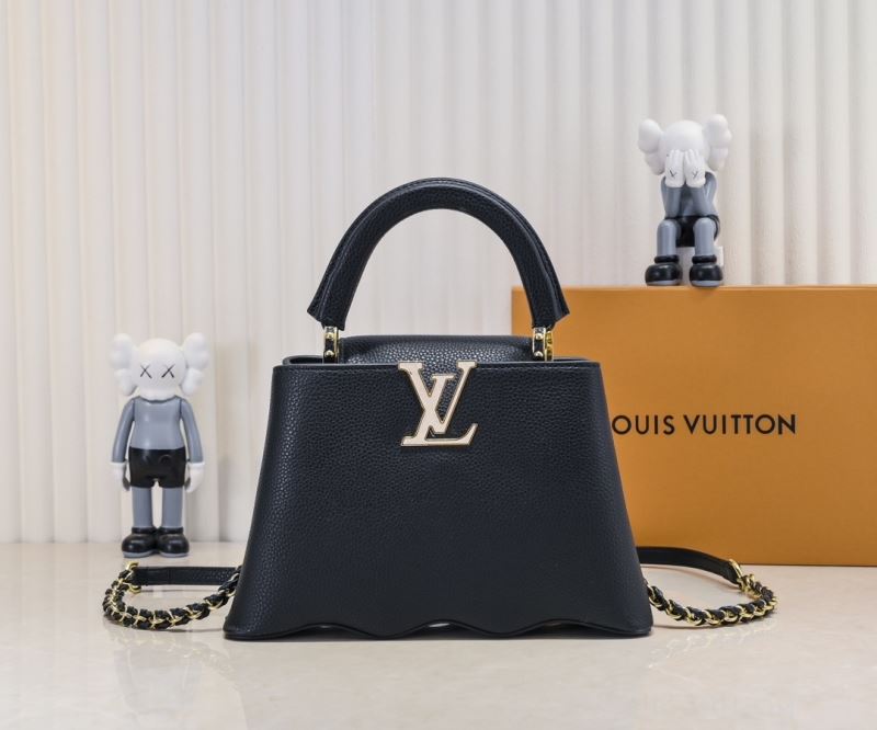 LV Top Handle Bags